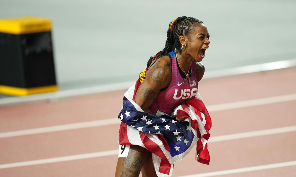 Richardson takes an impressive win over Jamaicans.