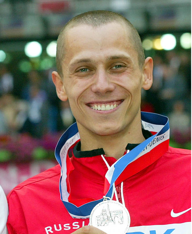 Yuriy Borzakovskiy