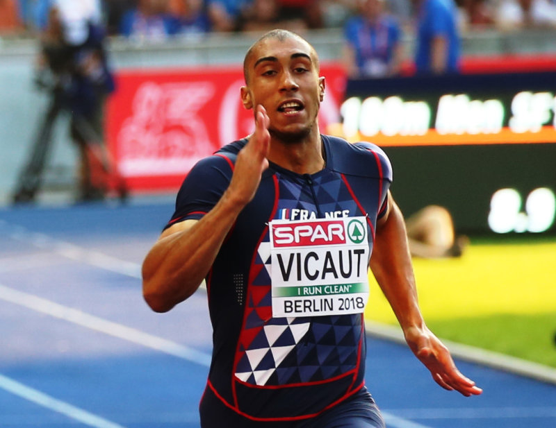Jimmy Vicaut