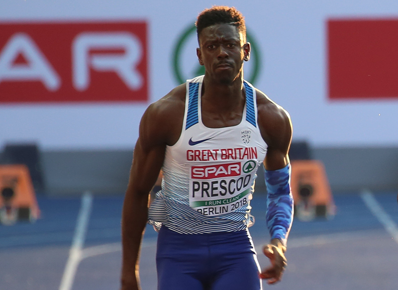 Reece Prescod