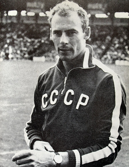 Aleksandr Zolotaryev (1940)