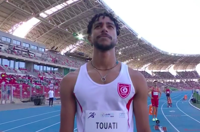 Mohamed Amine Touati