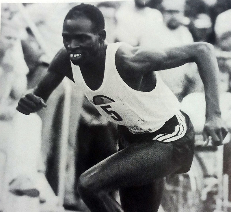 Mike Boit