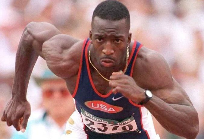 Michael Johnson