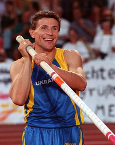 Sergey Bubka