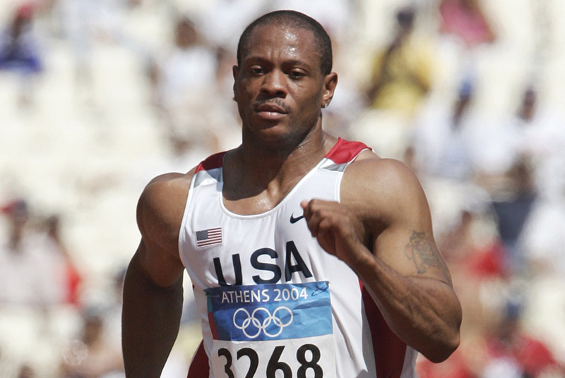 maurice greene