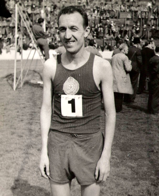 Franjo Mihalic