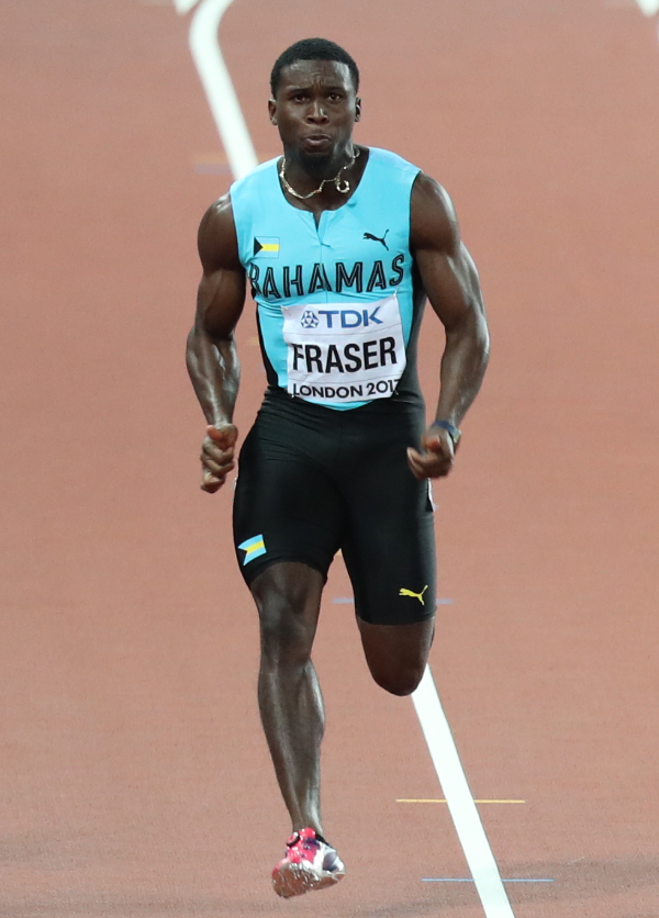 Warren Fraser