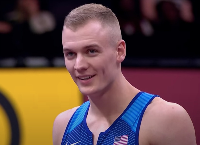 Sam Kendricks