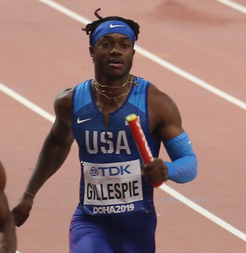 Cravon Gillespie