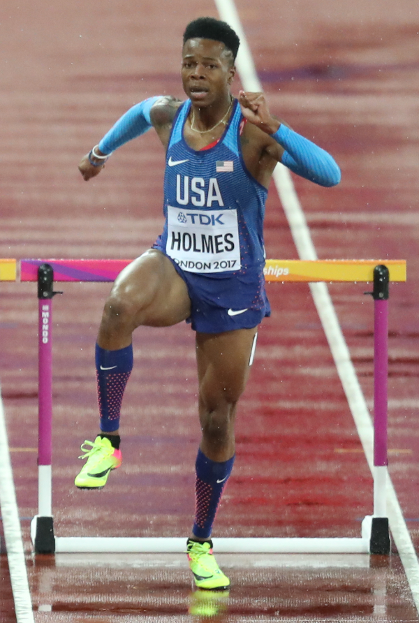 Timothy Holmes