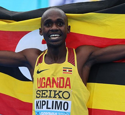 Jacob Kiplimo