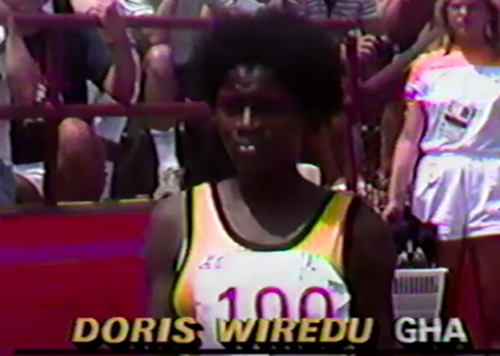 Doris Wiredu
