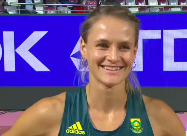 Rikenette Steenkamp