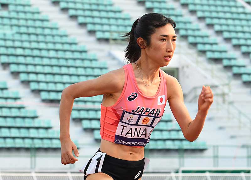 Nozomi Tanaka