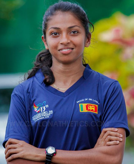 Dilshi Kumarasinghe