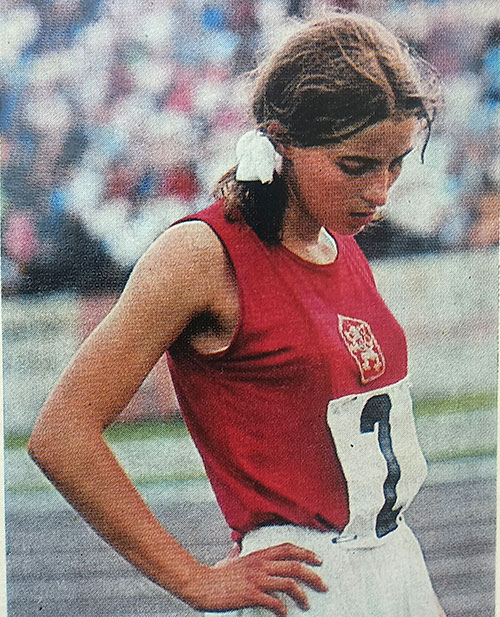 Jarmila Nygrynova