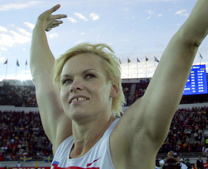 Olga Kuzenkova
