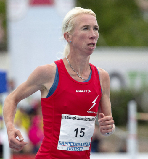 Annemari Sandell