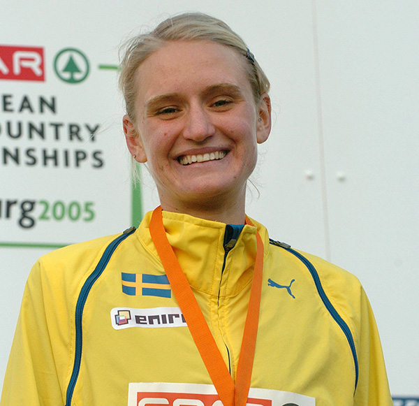 Johanna Nilsson (1983)