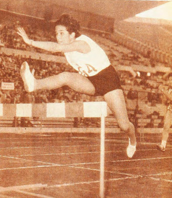 Carlota Ulloa - Athletics Podium