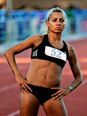 Evangelina Thomas