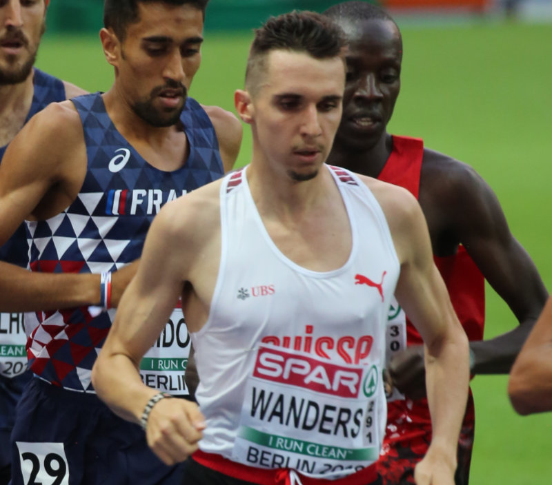 Julien Wanders