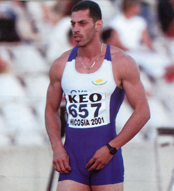 Kostas Pochanis