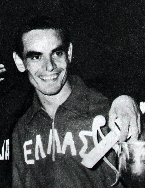 Dimitrios Konstantinidis