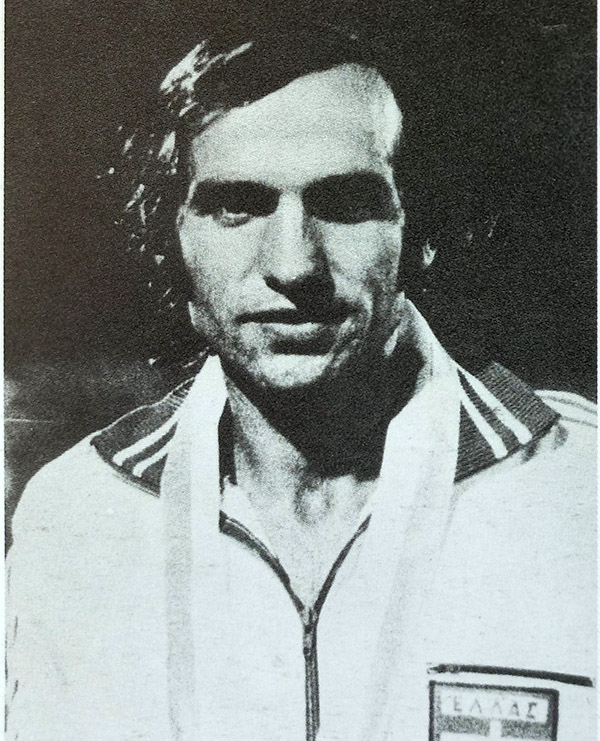 Christos Mitsikas