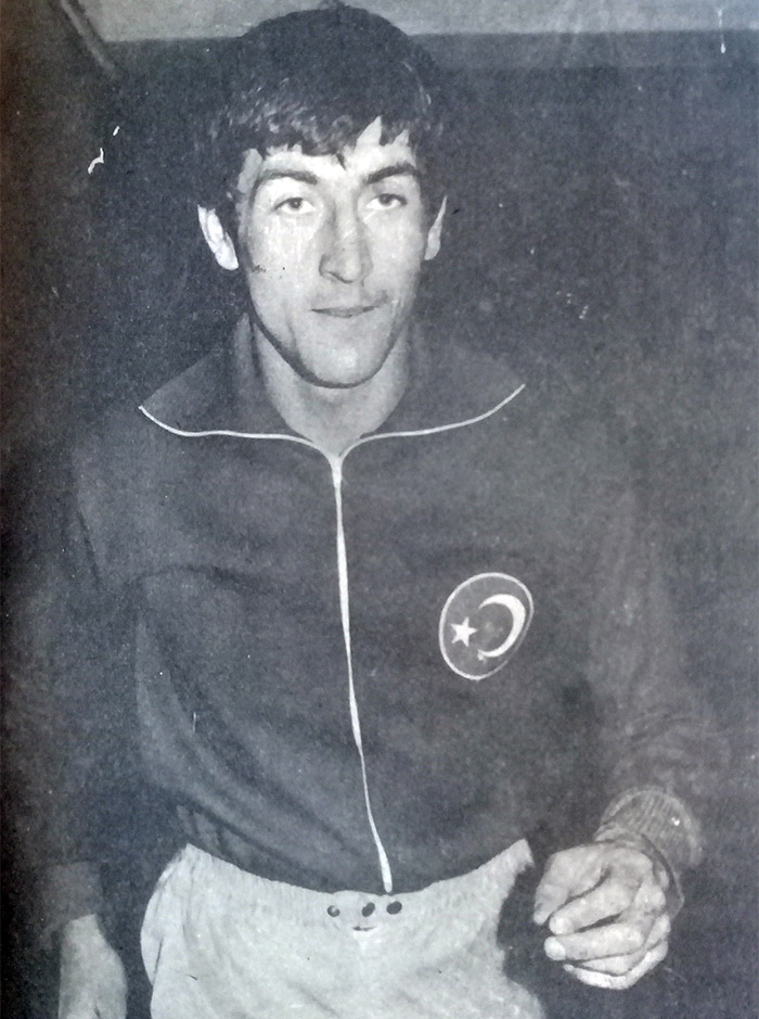 Ekrem Ozdamar