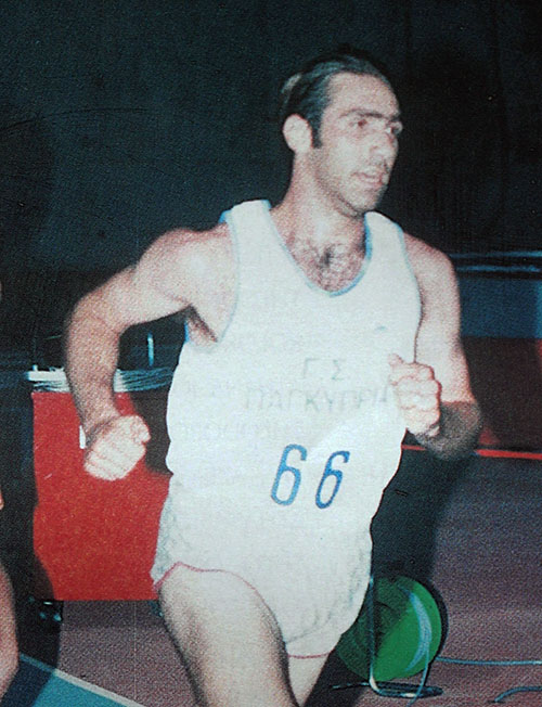 Panagiotis Kyprianou