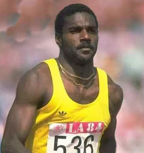 Bert Cameron