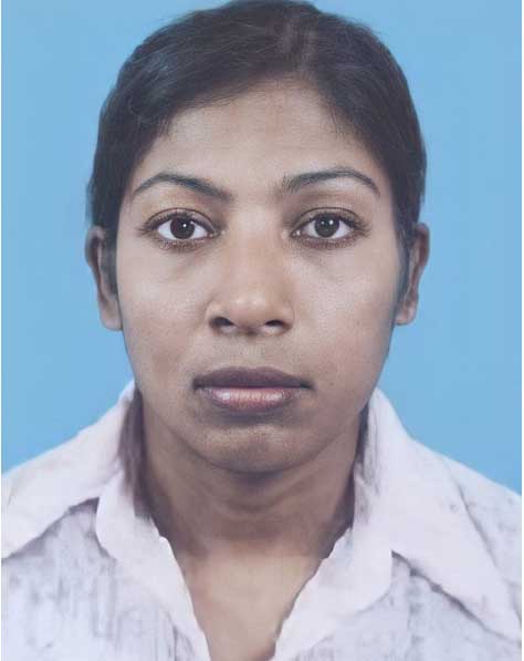 Nazmun Nahar