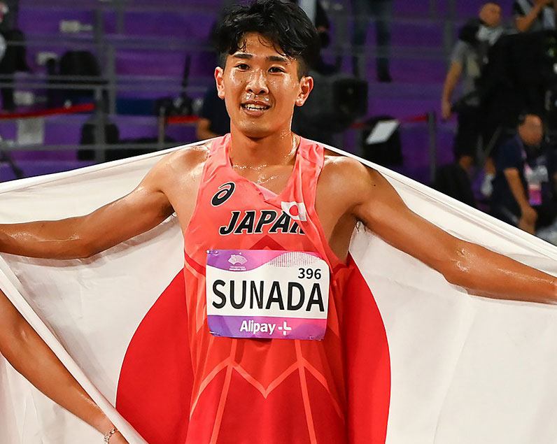 Seiya Sunada