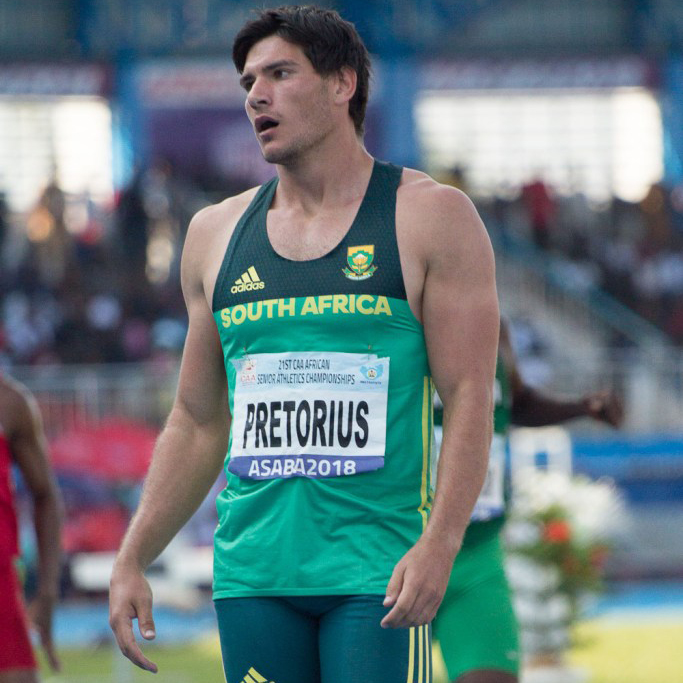 Fredriech Pretorius