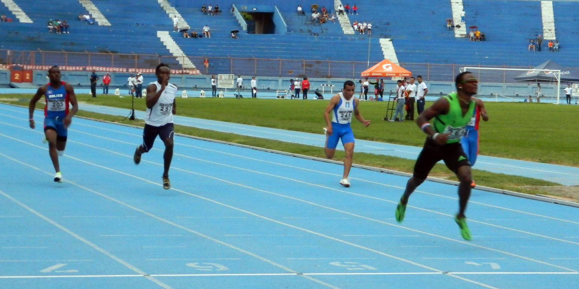 CAC U18 CH