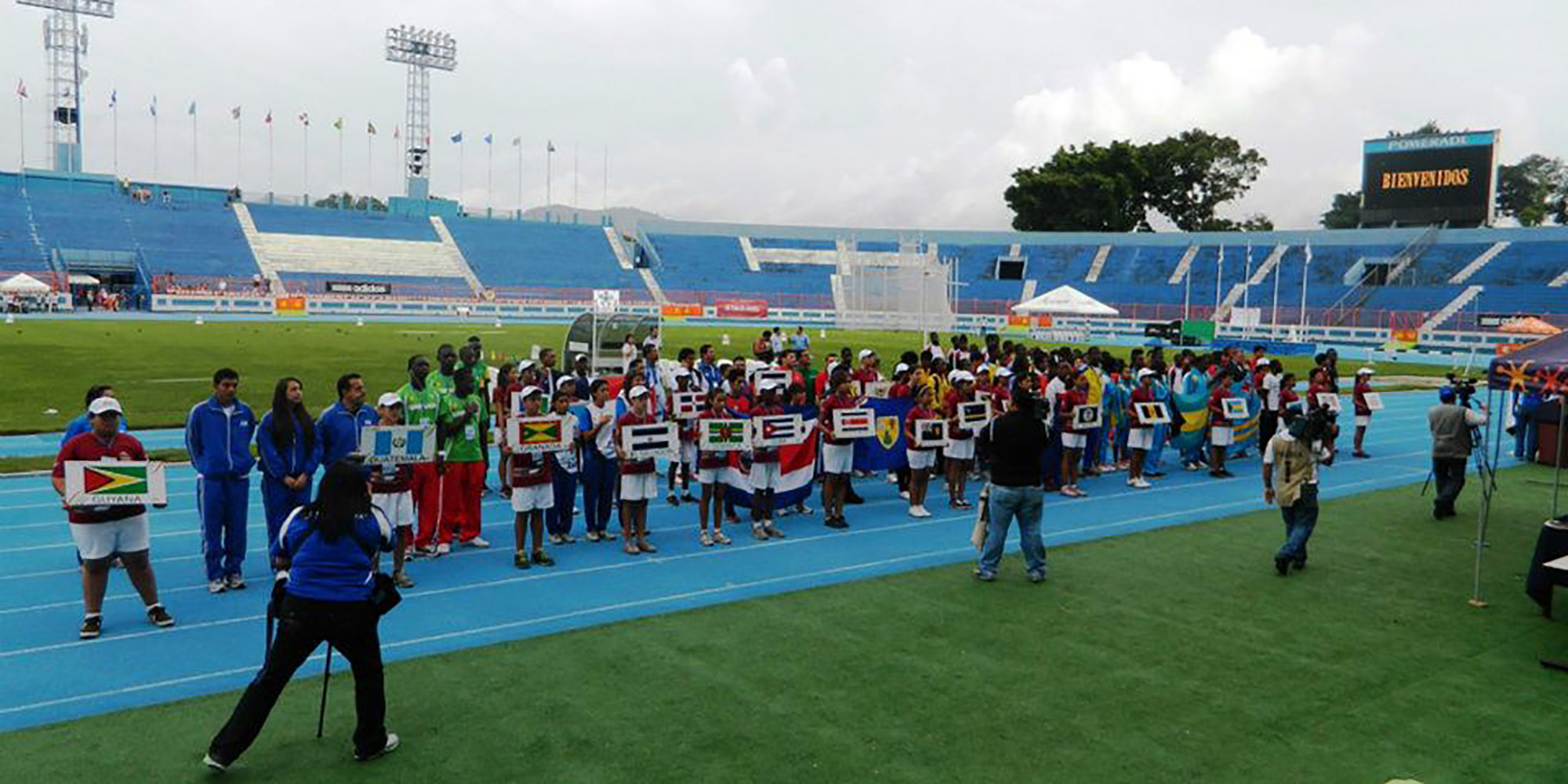 CAC U20 CH