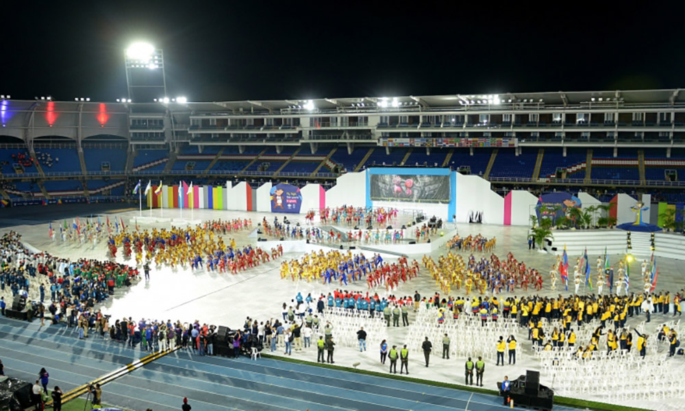 Caribbean Games