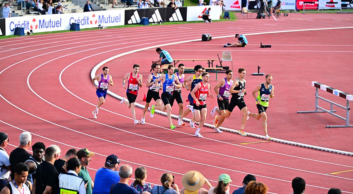 French Athletics Championships
