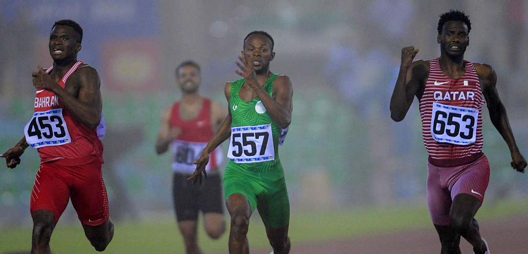 Gulf (GCC) Games