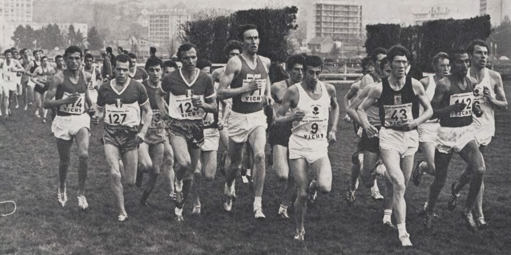 International XC Champs