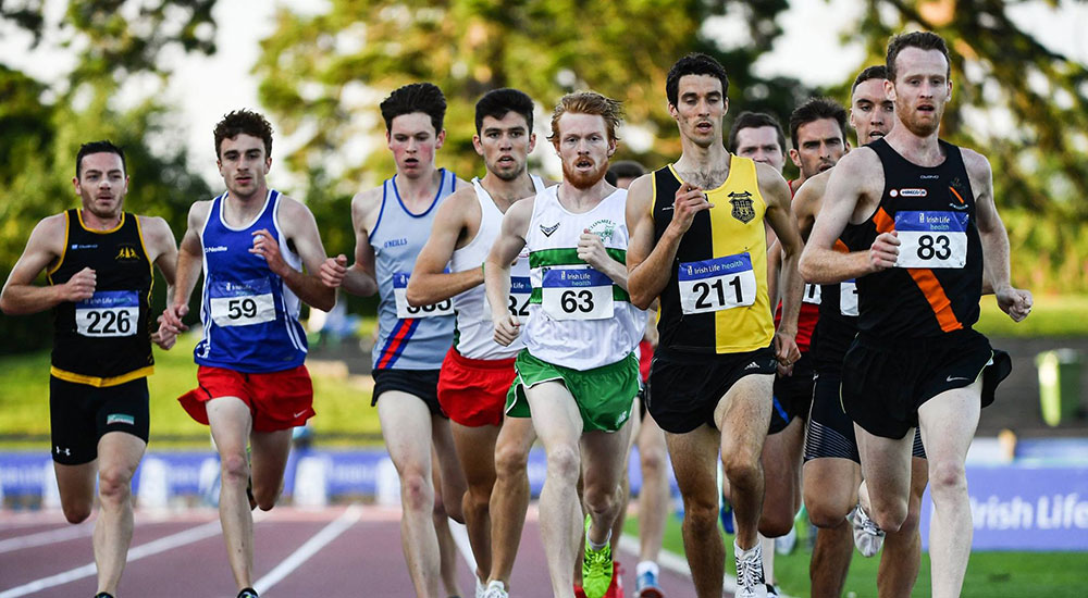 Irish Championships