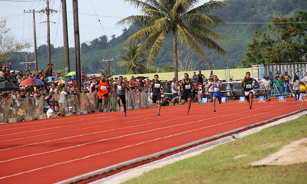 Micronesian Championships