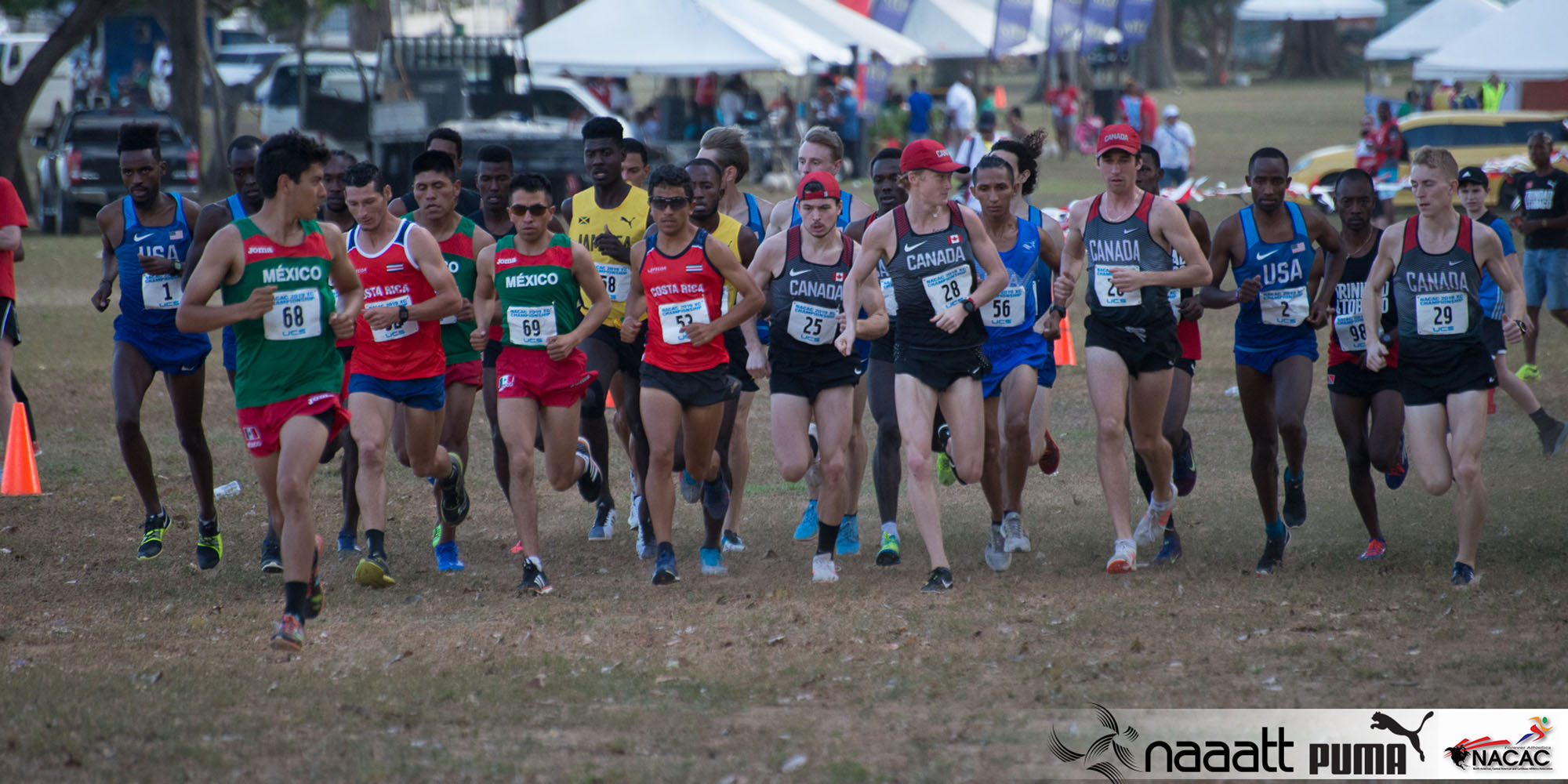 NACAC XC
