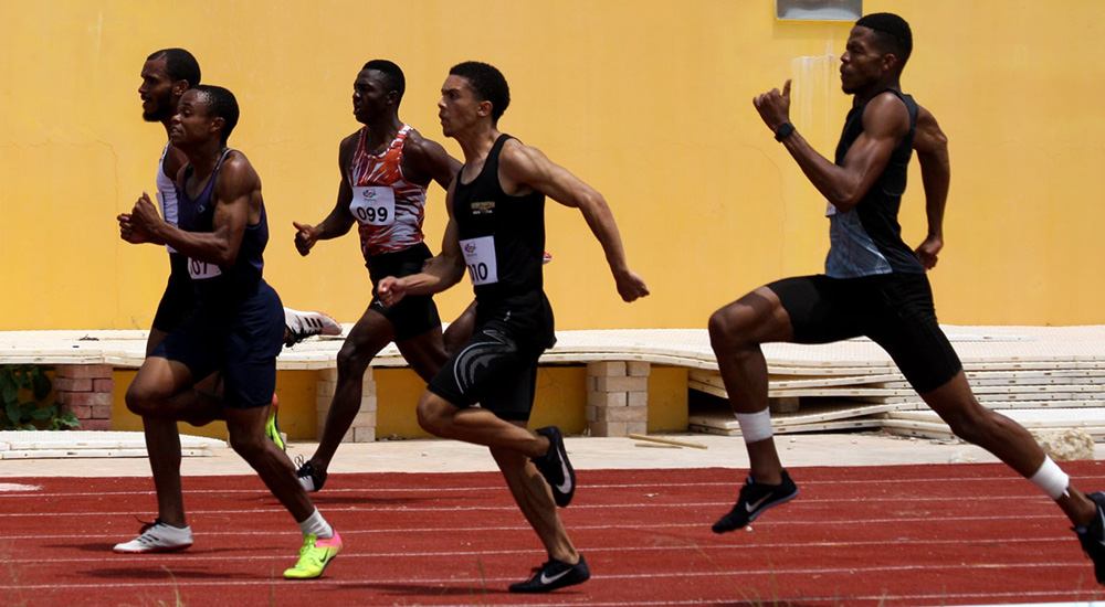 Namibian T&F Nationals