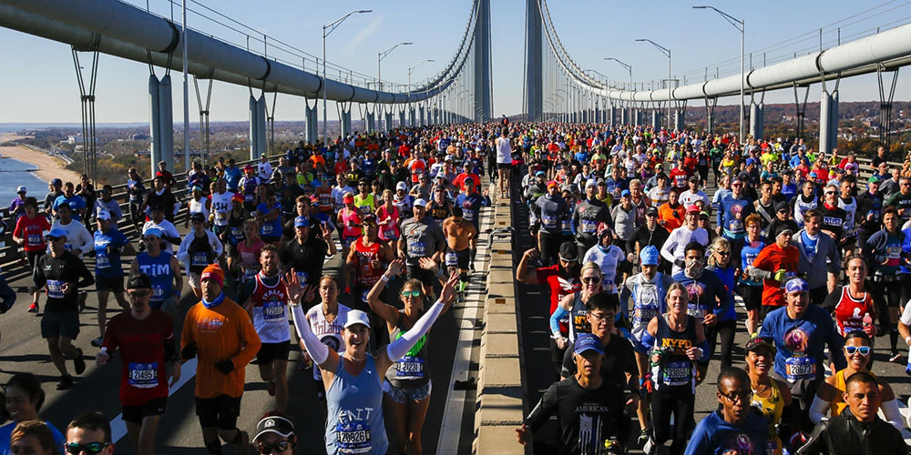 New York Marathon