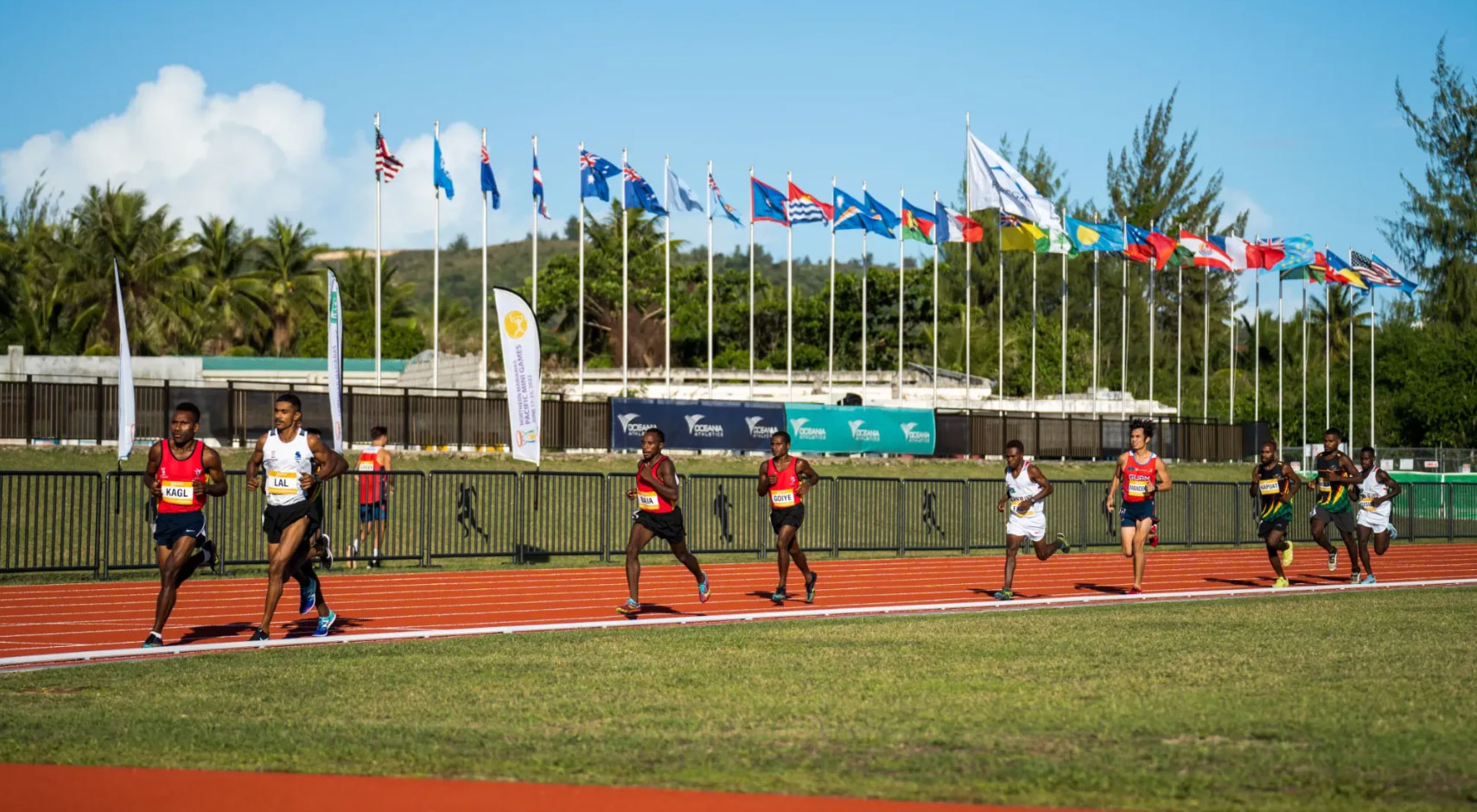 Oceania Athletics Cup