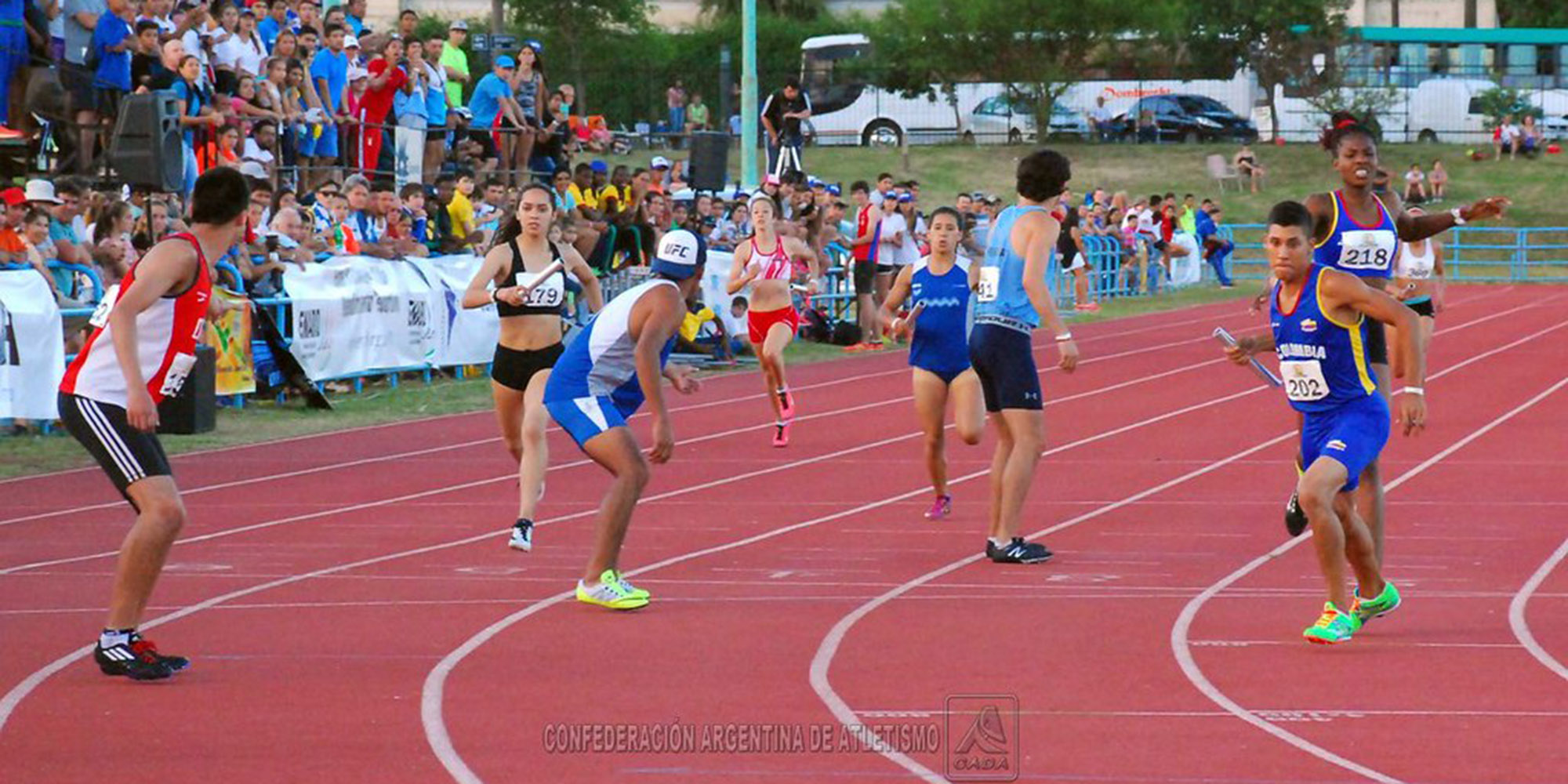 South American U18 Championships