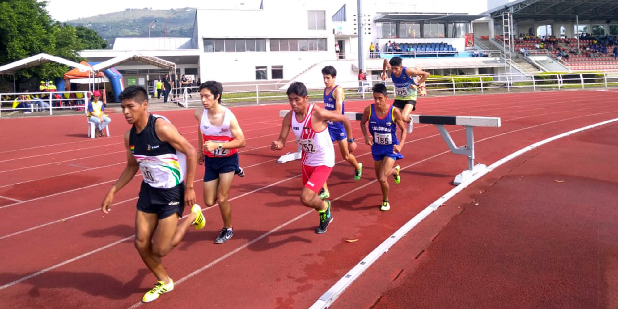 South American U20 Championships
